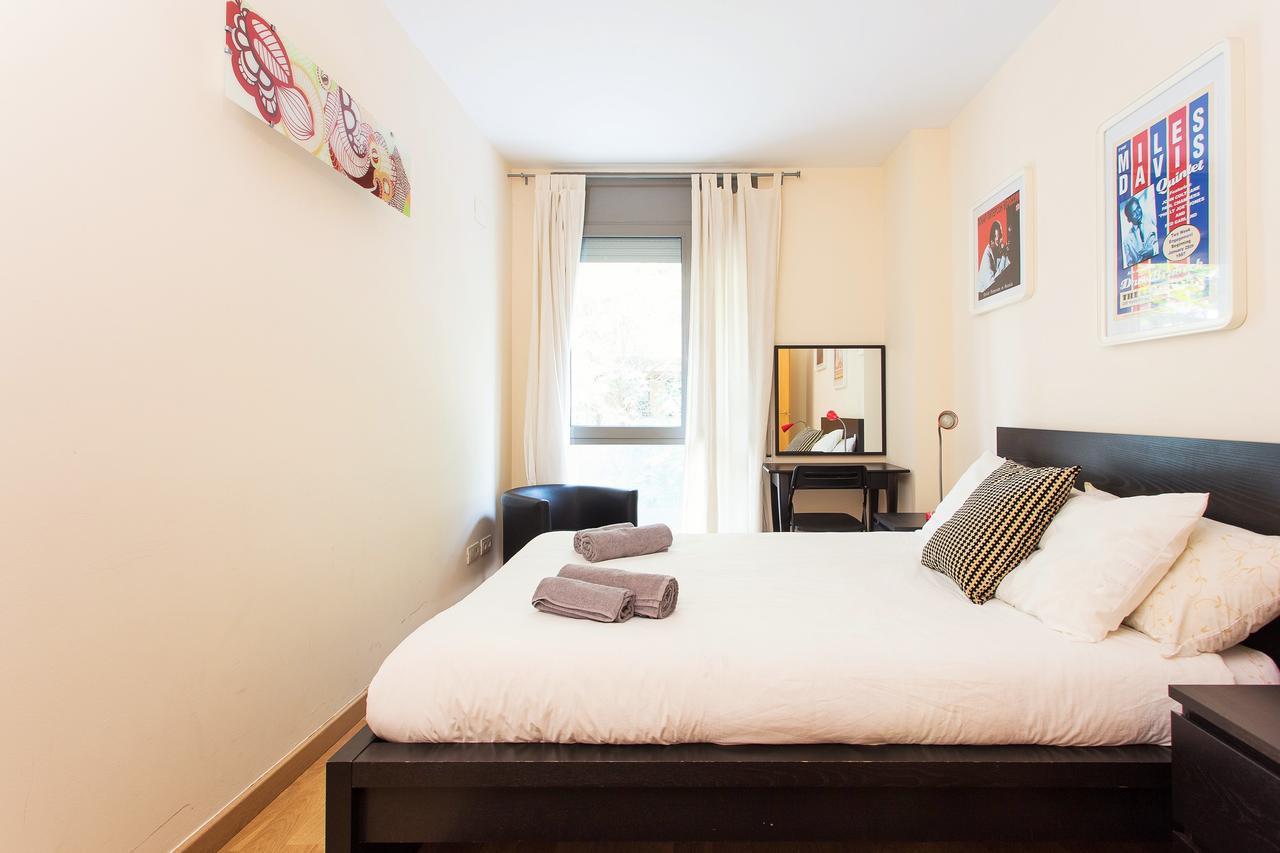 Tanger Jazz Pool And Beach Appartement Barcelone
