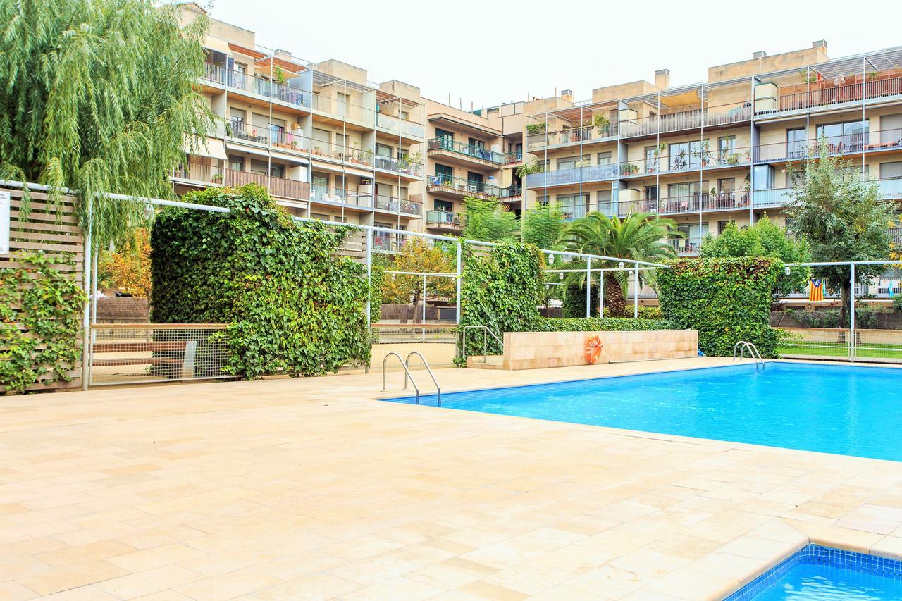Tanger Jazz Pool And Beach Appartement Barcelone
