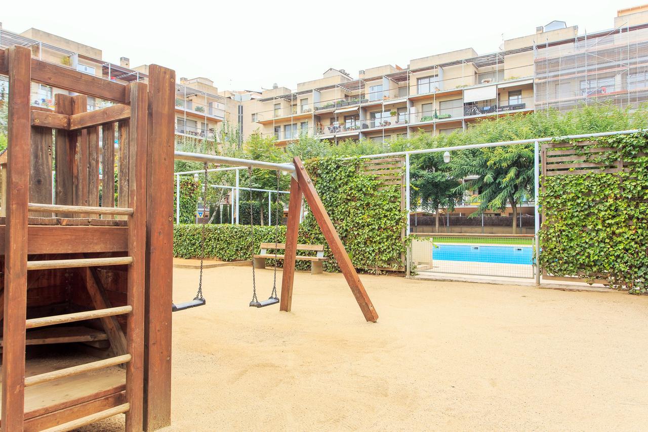 Appartement Tanger Jazz Pool And Beach