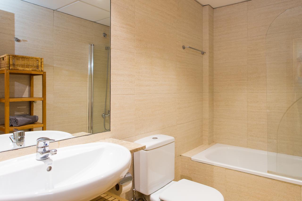 Appartement Tanger Jazz Pool And Beach Barcelone
